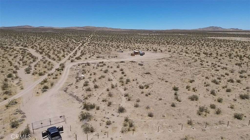 5 Acres of Recreational Land for Sale in El Mirage, California