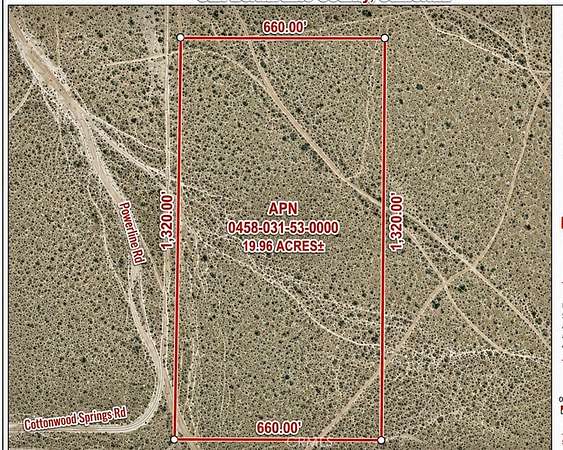 5 Acres of Land for Sale in El Mirage, California