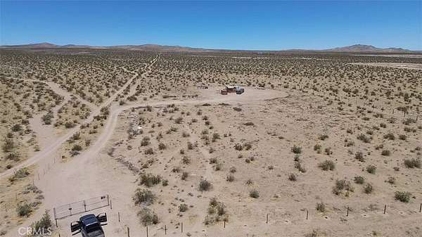 5 Acres of Recreational Land for Sale in El Mirage, California