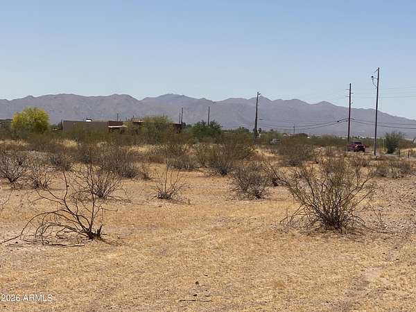 9 Acres of Land for Sale in Wittmann, Arizona