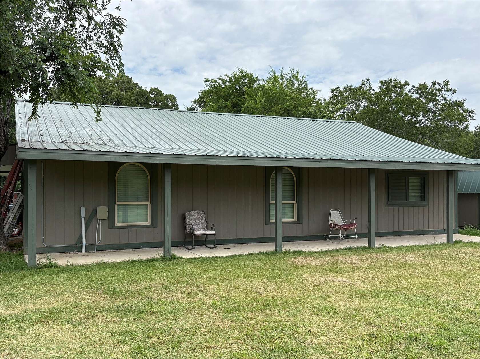 54.4 Acres of Land with Home for Sale in Cumby, Texas