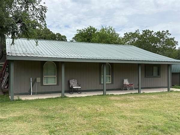 54.4 Acres of Land with Home for Sale in Cumby, Texas
