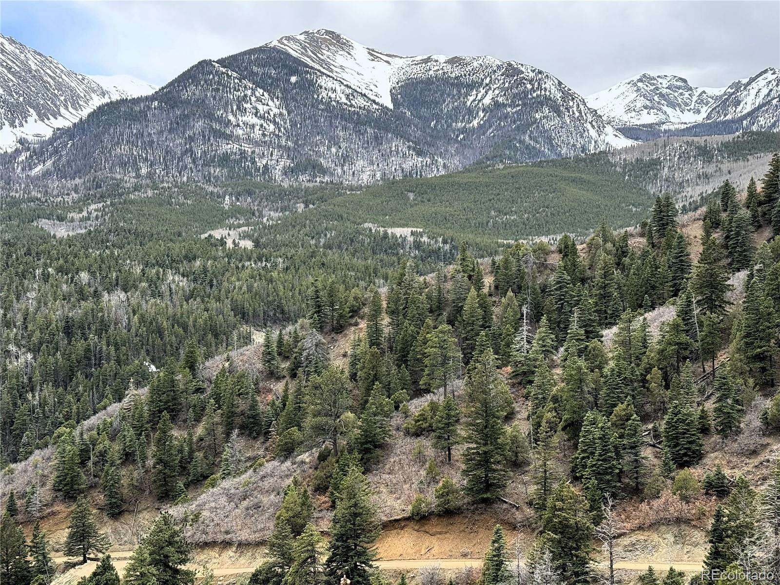 43.8 Acres of Recreational & Residential Land for Sale in Howard, Colorado