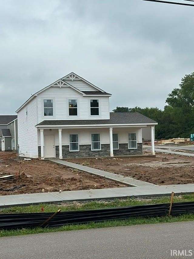 31 Acres of Land with Home for Sale in Bloomington, Indiana