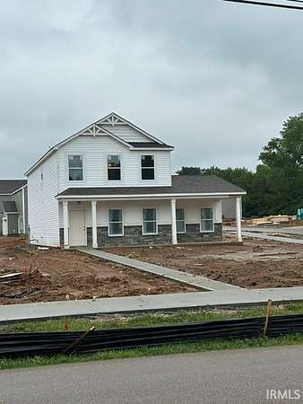 31 Acres of Land with Home for Sale in Bloomington, Indiana