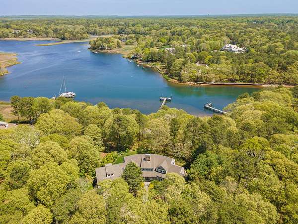 2 Acres of Land with Home for Sale in Marstons Mills, Massachusetts