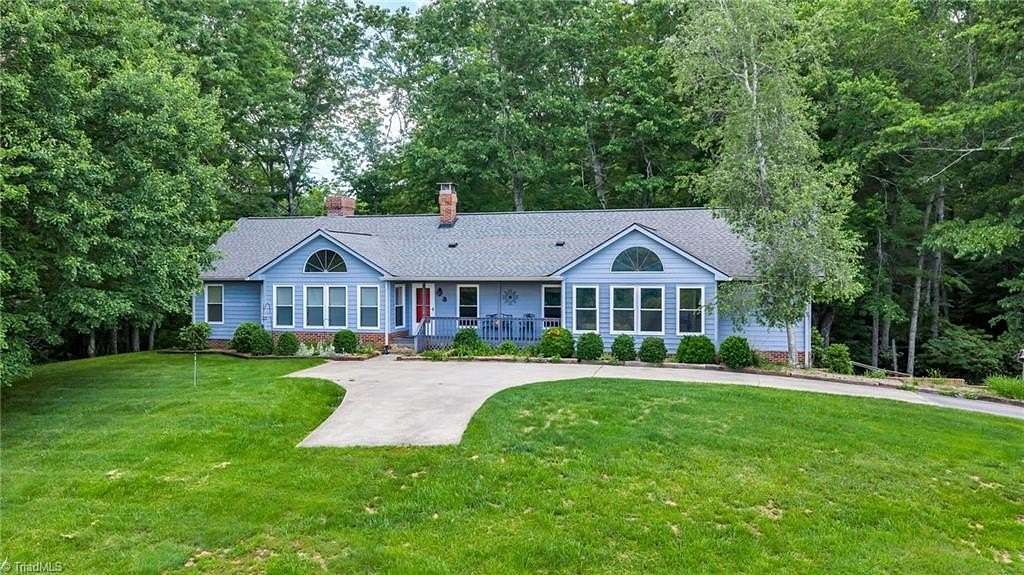 2 Acres of Land with Home for Sale in West Jefferson, North Carolina