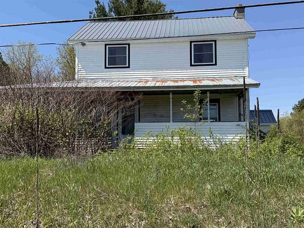 3.3 Acres of Land with Home for Sale in Winthrop, New York