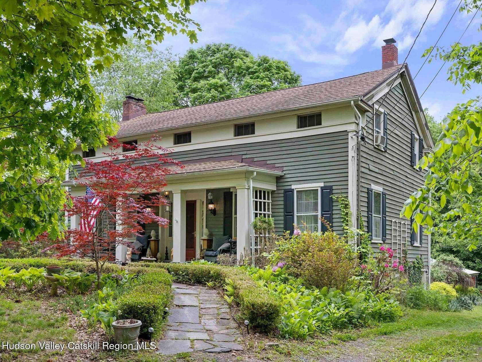 1.5 Acres of Land with Home for Sale in New Paltz, New York