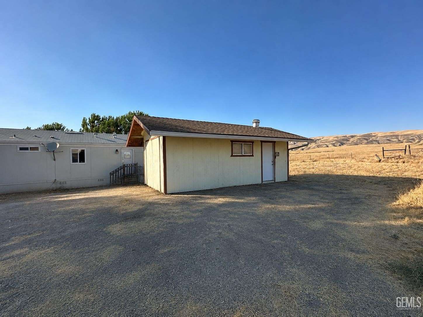 5 Acres of Land with Home for Sale in Santa Margarita, California