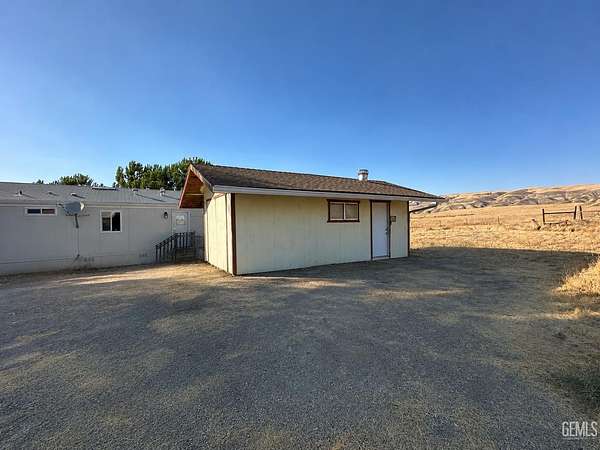 5 Acres of Land with Home for Sale in Santa Margarita, California
