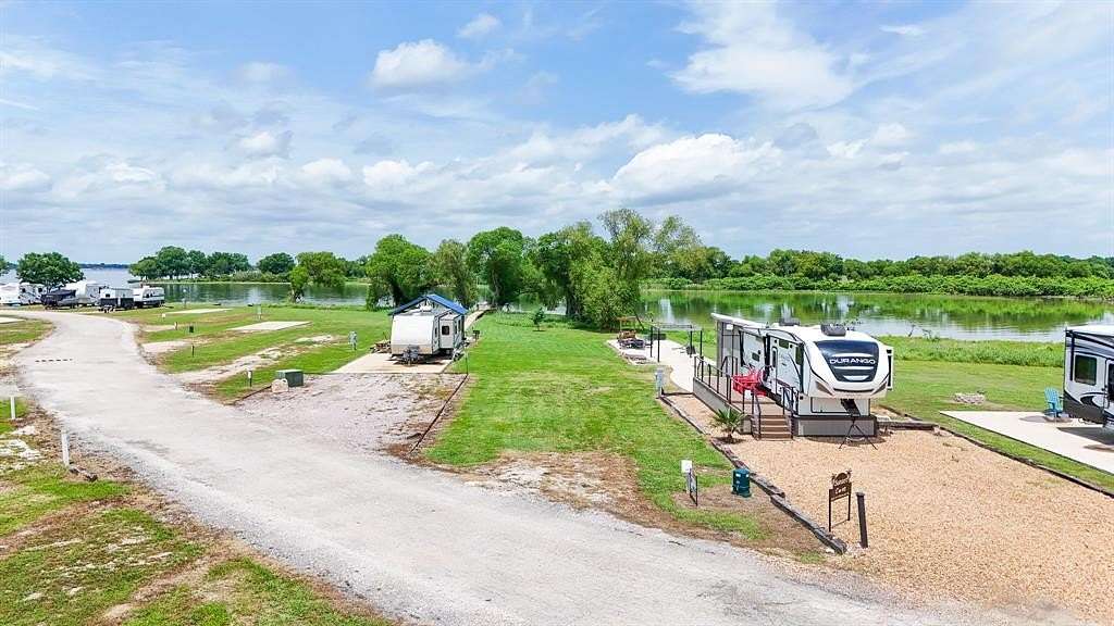 0.2 Acres of Residential Land for Sale in Kerens, Texas