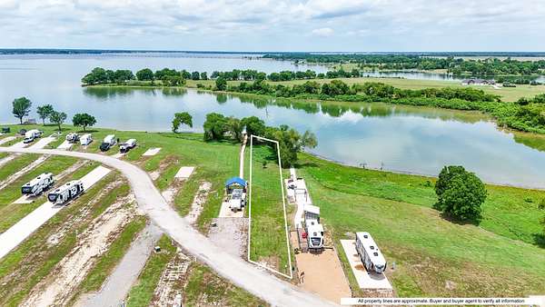 0.2 Acres of Residential Land for Sale in Kerens, Texas