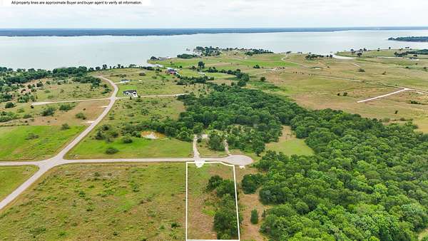 1 Acre of Land for Sale in Corsicana, Texas