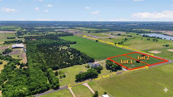 1.53 Acres of Residential Land for Sale in Celina, Texas