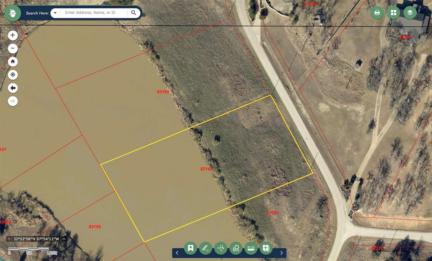 2.2 Acres of Residential Land for Sale in Weatherford, Texas