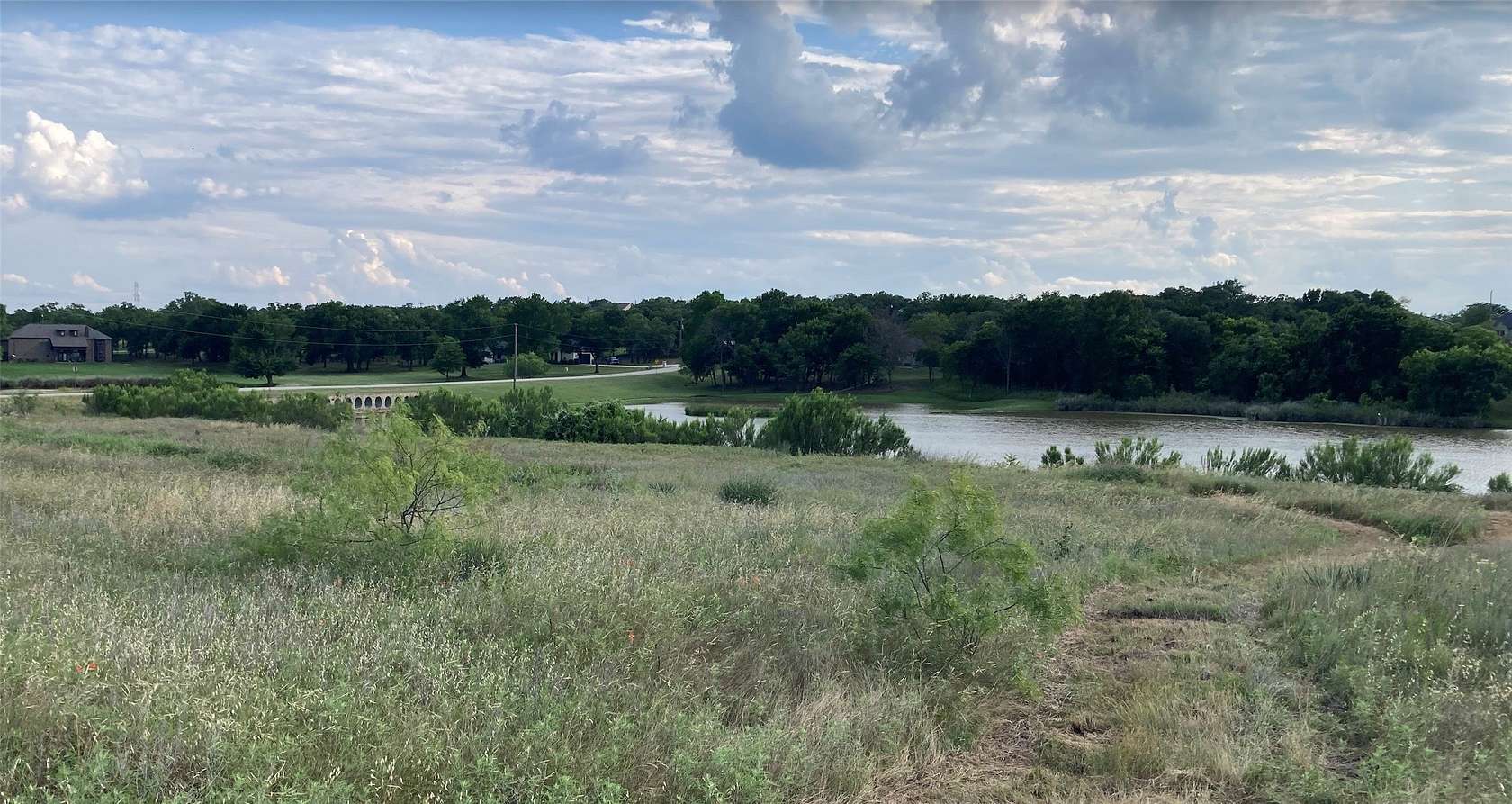 2.2 Acres of Residential Land for Sale in Weatherford, Texas