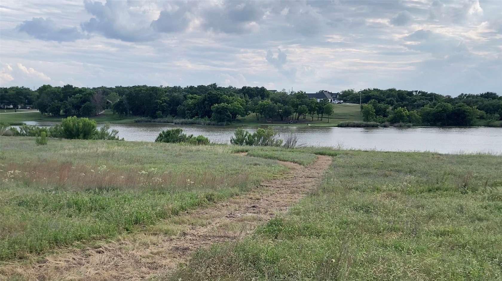 2.24 Acres of Residential Land for Sale in Weatherford, Texas