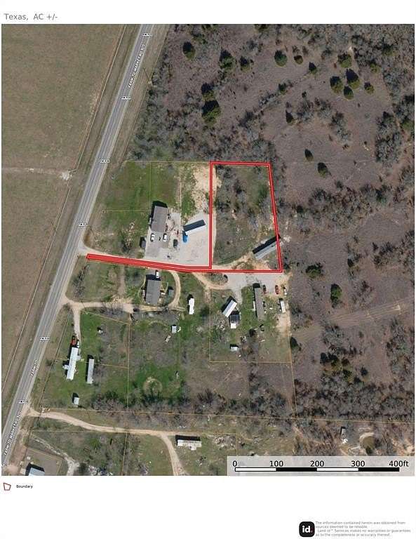 1 Acre of Residential Land for Sale in Bridgeport, Texas