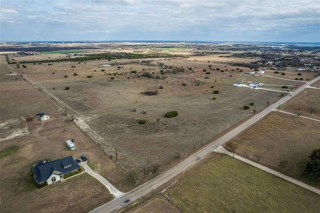 12.9 Acres of Land for Sale in Godley, Texas