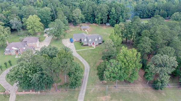 3 Acres of Land with Home for Sale in Natchitoches, Louisiana