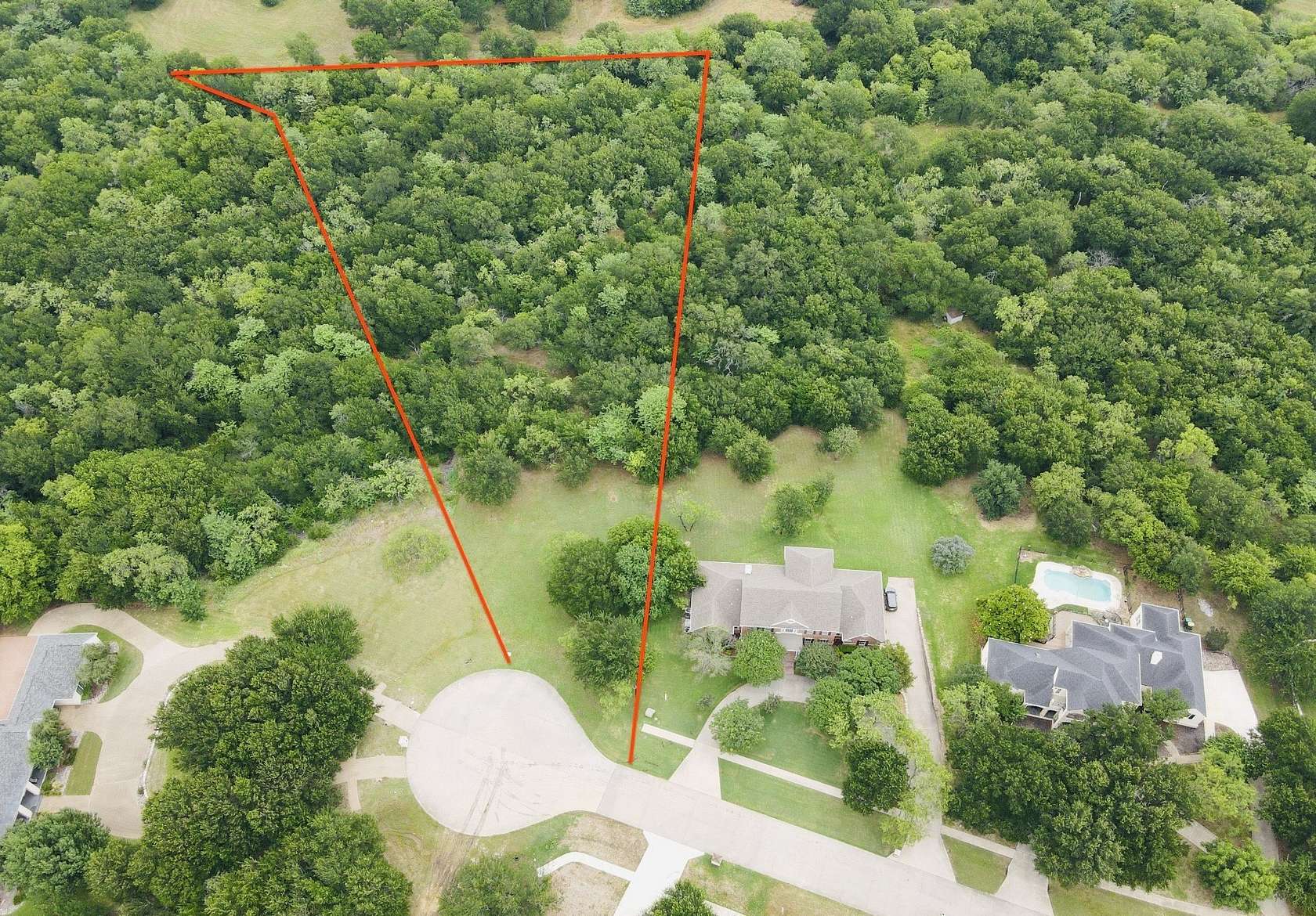 2 Acres of Residential Land for Sale in Cedar Hill, Texas