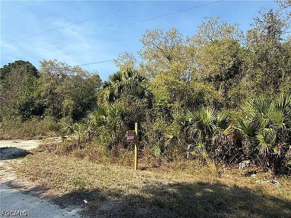 1.25 Acres of Residential Land for Sale in Clewiston, Florida