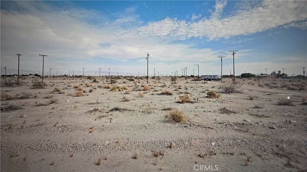 0.22 Acres of Residential Land for Sale in Thermal, California