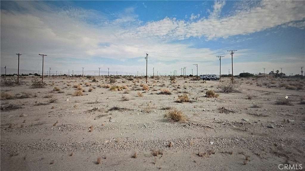 0.22 Acres of Residential Land for Sale in Thermal, California