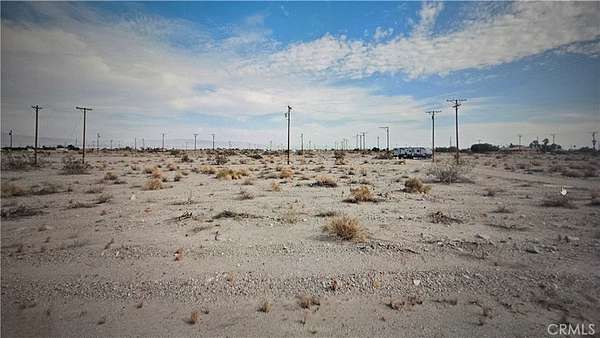 0.22 Acres of Residential Land for Sale in Thermal, California