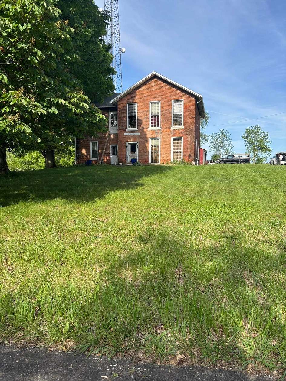 2 Acres of Land with Home for Sale in Crestline, Ohio