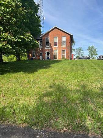 2 Acres of Land with Home for Sale in Crestline, Ohio
