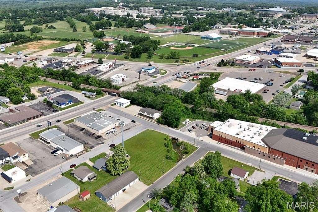 0.6 Acres of Commercial Land for Sale in Rolla, Missouri