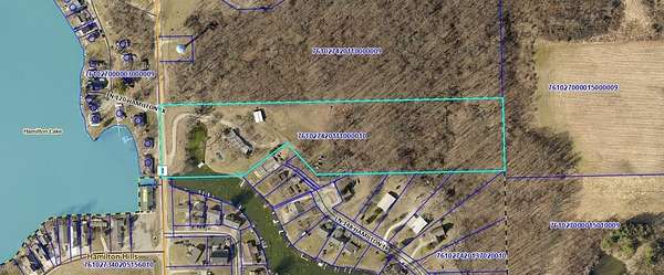 1.5 Acres of Land for Sale in Hamilton, Indiana
