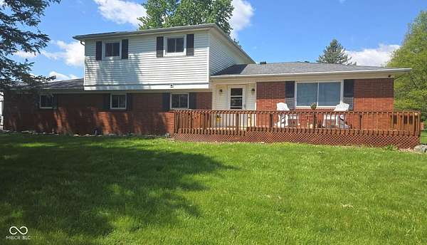 2 Acres of Land with Home for Sale in Roachdale, Indiana