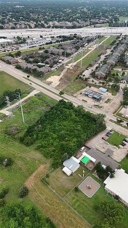 2.9 Acres of Commercial Land for Sale in Mesquite, Texas