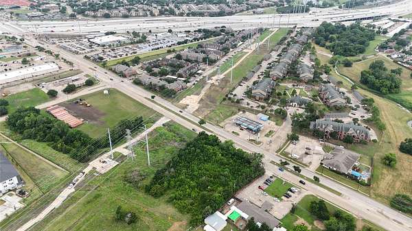 2.9 Acres of Commercial Land for Sale in Mesquite, Texas
