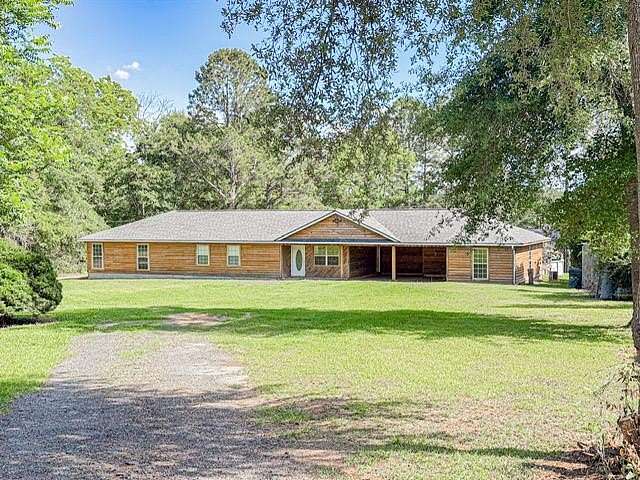 1.67 Acres of Land with Home for Sale in Quitman, Georgia