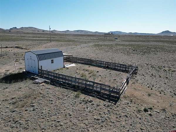40 Acres of Land for Sale in Del Norte, Colorado