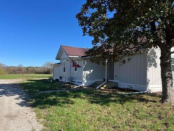 3.76 Acres of Land with Home for Sale in Mountain Grove, Missouri
