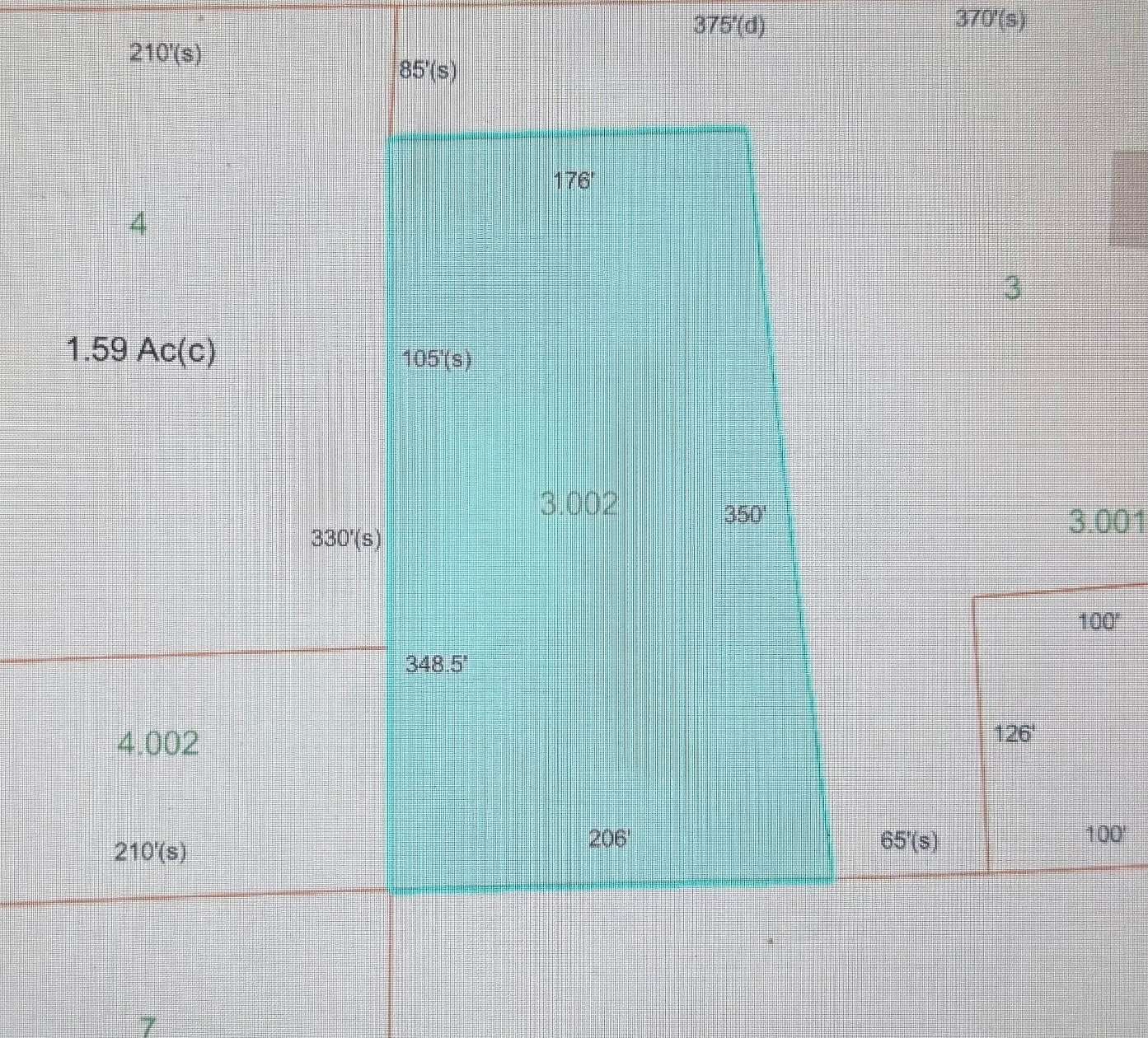 1.53 Acres of Residential Land for Sale in Shorter, Alabama
