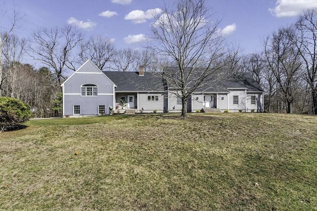 2.45 Acres of Land with Home for Sale in North Andover, Massachusetts