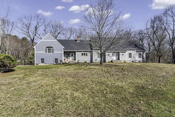 2.45 Acres of Land with Home for Sale in North Andover, Massachusetts