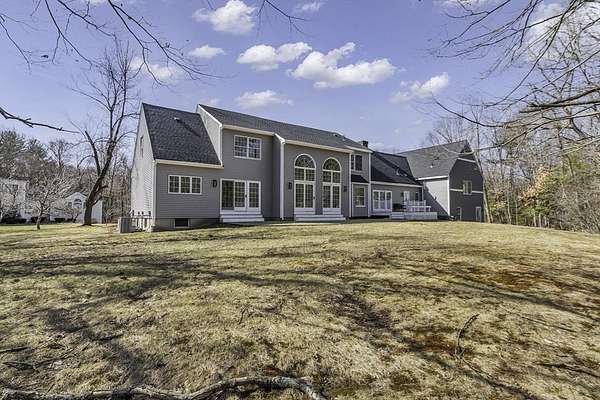 2.45 Acres of Land with Home for Sale in North Andover, Massachusetts