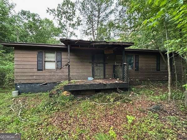 2 Acres of Land with Home for Sale in Locust Grove, Georgia
