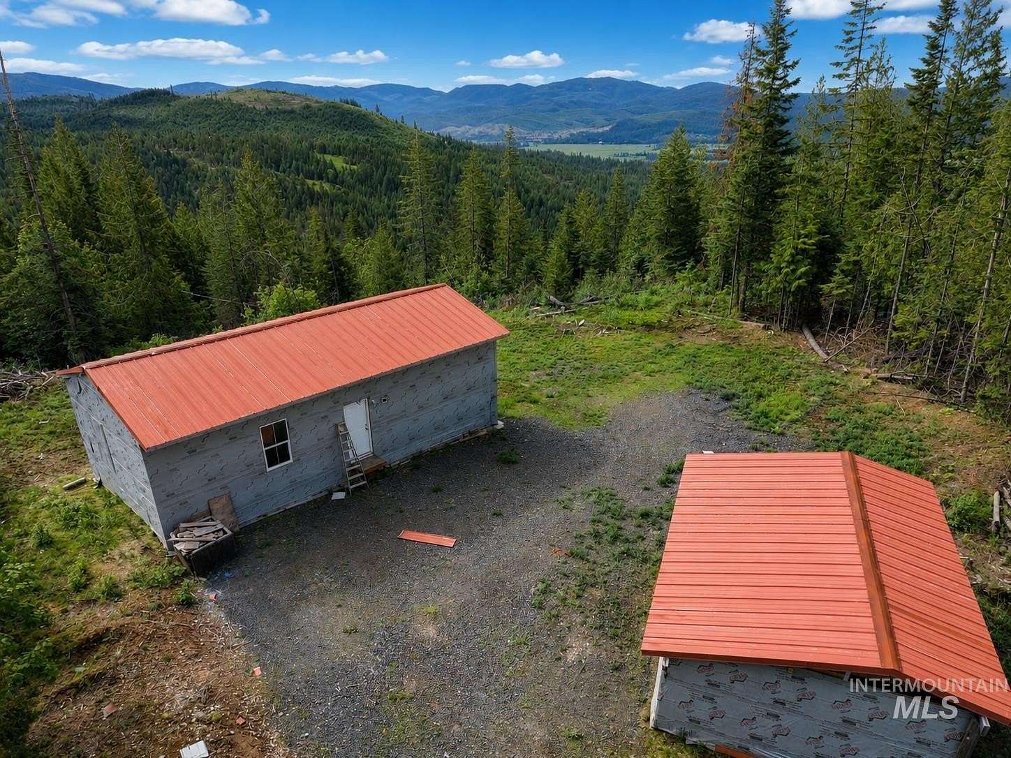 10 Acres of Recreational Land for Sale in St. Maries, Idaho
