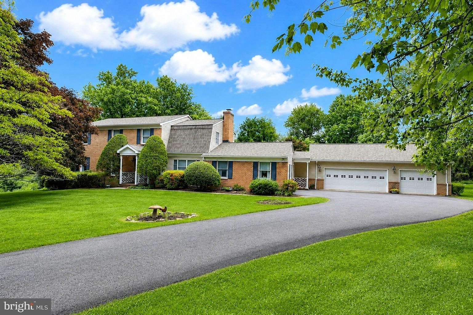 2.2 Acres of Land with Home for Sale in Cockeysville, Maryland