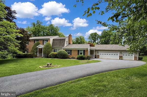 2.2 Acres of Land with Home for Sale in Cockeysville, Maryland