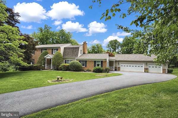 2.2 Acres of Land with Home for Sale in Cockeysville, Maryland