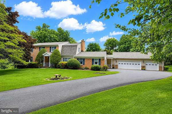 2.2 Acres of Land with Home for Sale in Cockeysville, Maryland